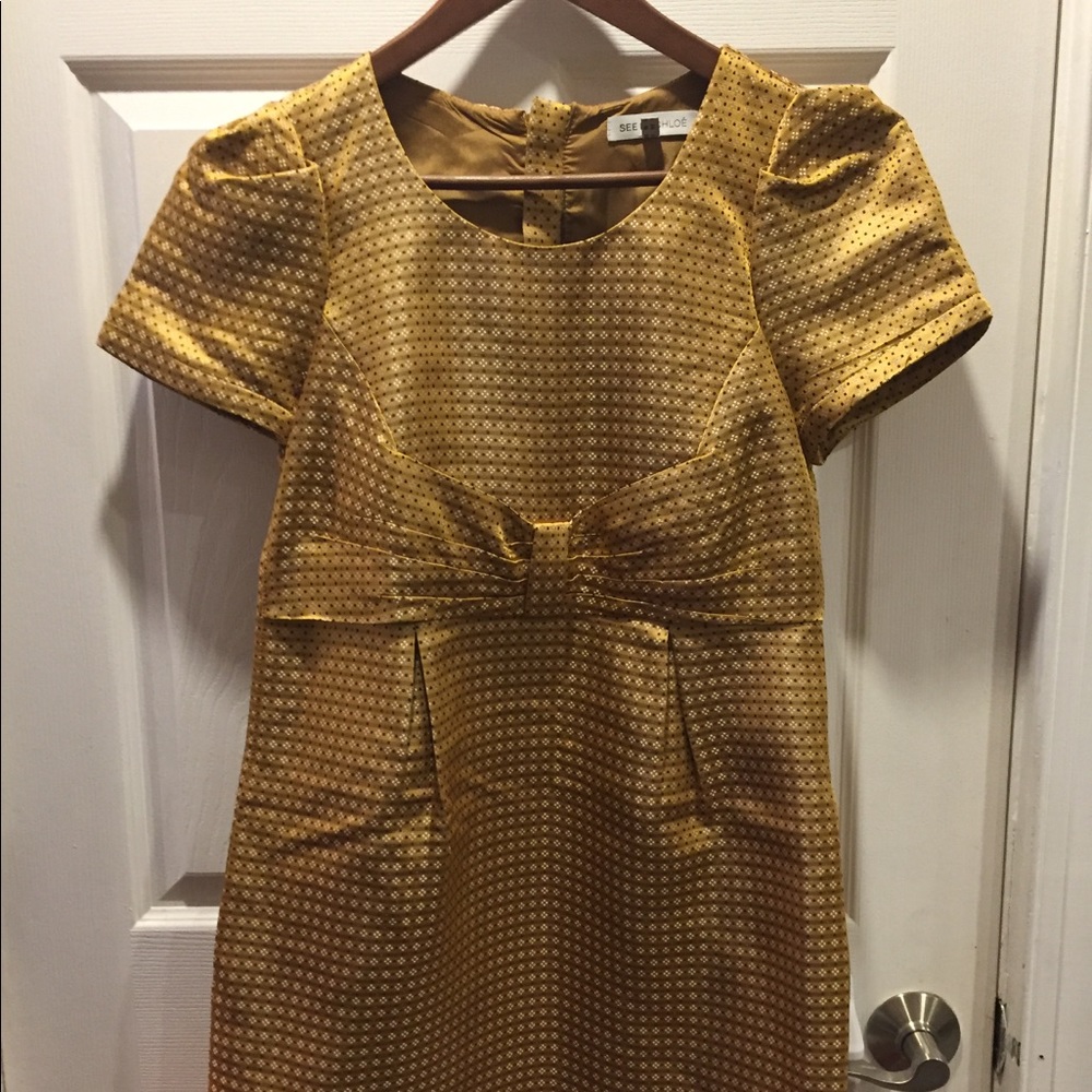See by Cloe dress